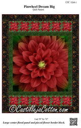 Pinwheel Dream Big Quilt Pattern