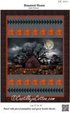 Haunted House Pattern