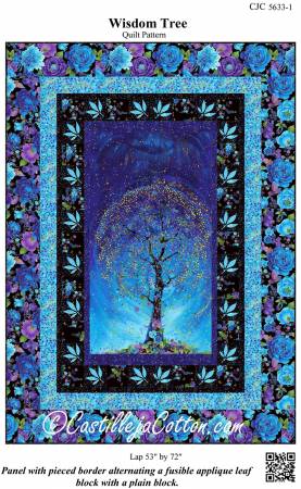 Wisdom Tree Quilt Pattern Quilt Patterns – Quilting Books Patterns and ...