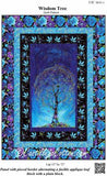 Wisdom Tree Quilt Pattern by Castilleja Cotton