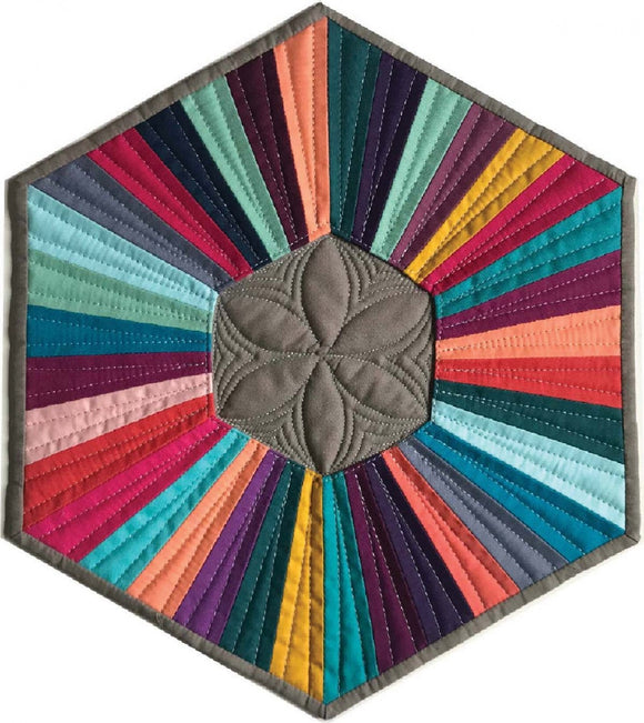 Wedge Candle Mat