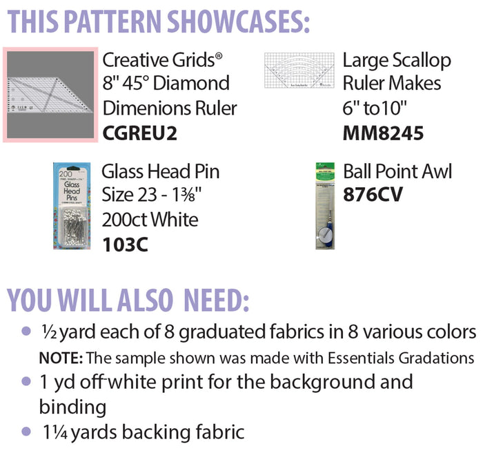 Paper Patterns – Page 32 – Quilting Books Patterns and Notions