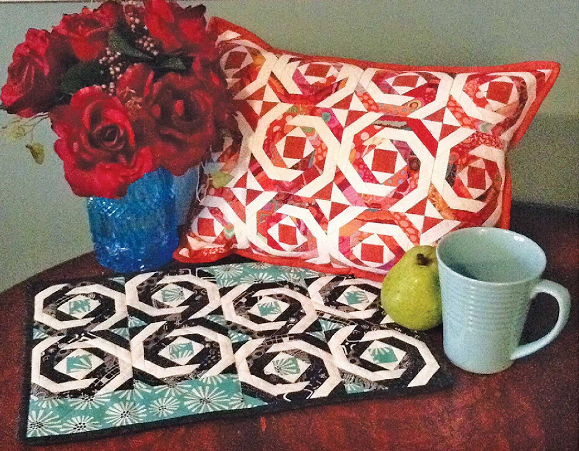 Quilting Patterns – Tagged "Placemat-Table Runner" – Quilting Books ...