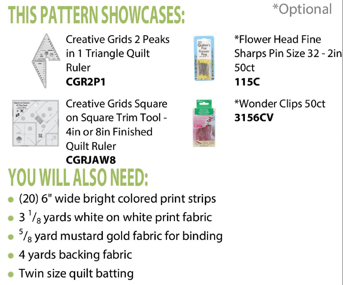 Cut Loose Press Quilt Patterns – Quilting Books Patterns and Notions