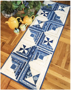 Rick Rack Table Runner Pattern – Quilting Books Patterns and Notions