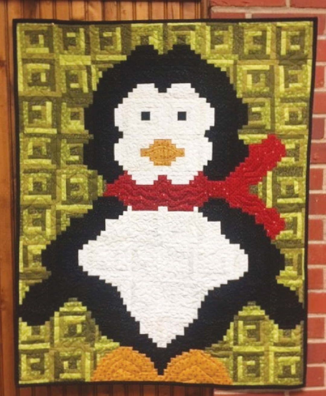 Penguin Patterns – Quilting Books Patterns and Notions