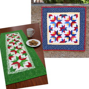 Daybreak Mini! Quilting Pattern – Quilting Books Patterns and Notions