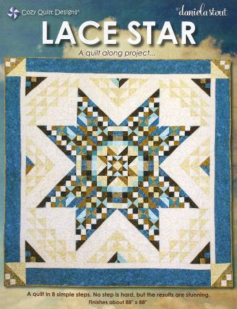 Lace Star Quilting – Quilting Books Patterns and Notions