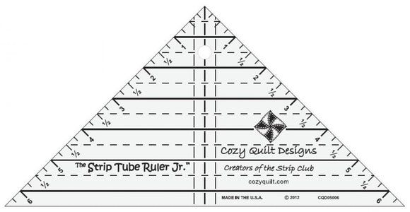 Strip Tube Junior Ruler
