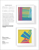 Curated Quilts Quarterly Journal Issue 16 Stripes