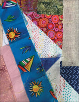 Curated Quilts Quarterly Journal Issue 18 Collaborate by Curated Quilts