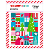 Christmas Cheer Quilt Pattern by Corinne Sovey Design Studio