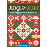 Jingle Quilt instruction booklet and patterns