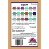Requirements for Saguaro Table Runner