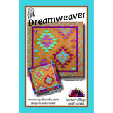 Dreamweaver quilt pattern by Canton Village Quilt Works