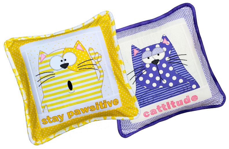 Cats Downloadable Pattern
