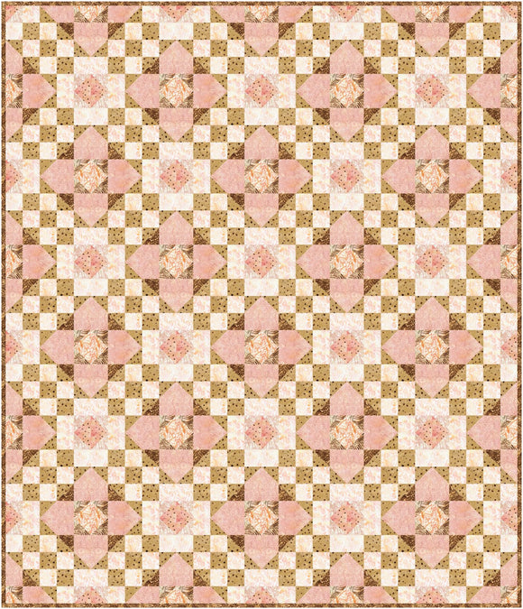 Chai Delight Downloadable Pattern by Needle In A Hayes Stack