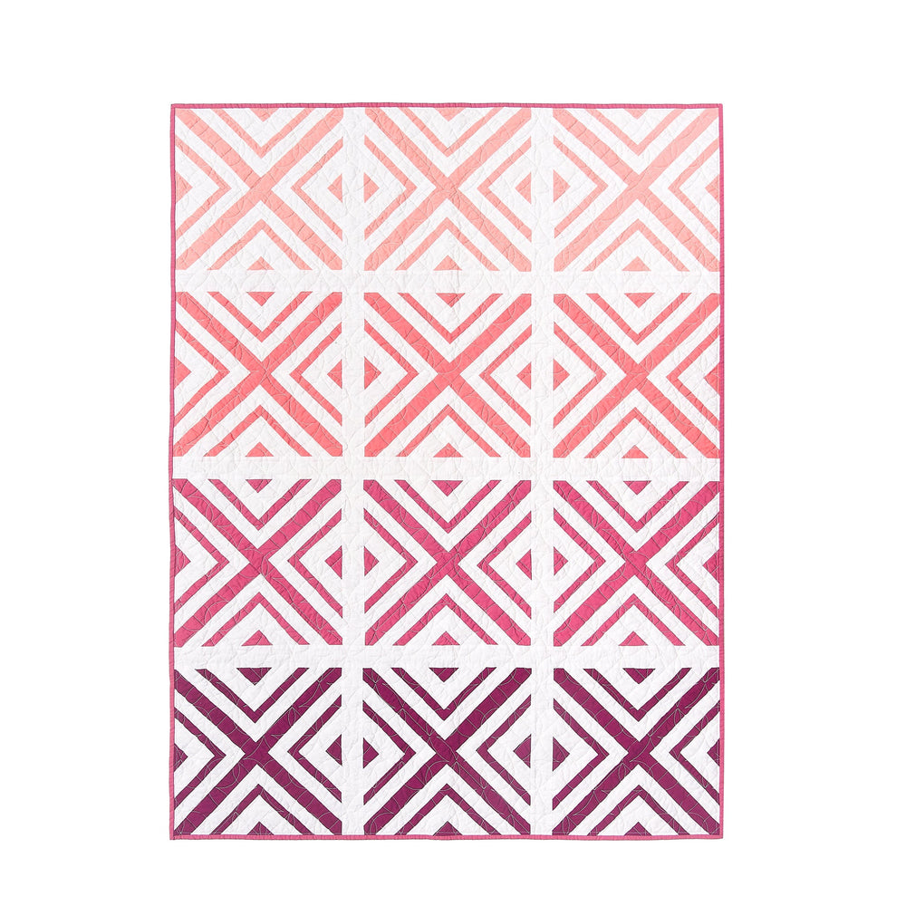 Xmark Pattern Design X Marks the Spot Downloadable Pattern – Quilting Books Patterns and Notions