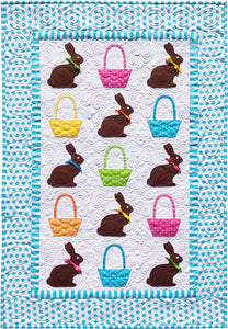 Chocolate Bunnies Downloadable Pattern by Amy Bradley Designs
