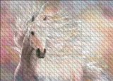 Cielo Cross Stitch By Laurie Prindle