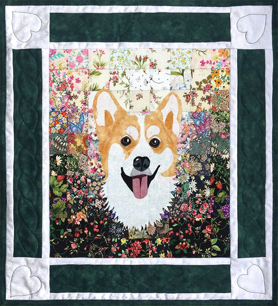 Winston the Corgi Patterns – Quilting Books Patterns and Notions
