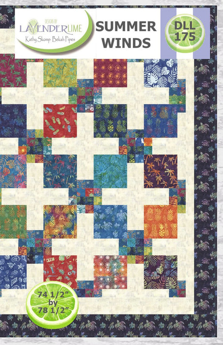 Summer Winds Downloadable Pattern
