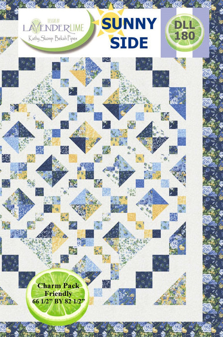 Sunny Side Downloadable Pattern