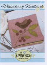 Winterberry Needlebook