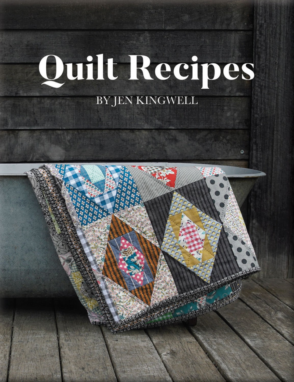 Jen Kingwell Designs Quilt Patterns Quilting Books Patterns and Notions