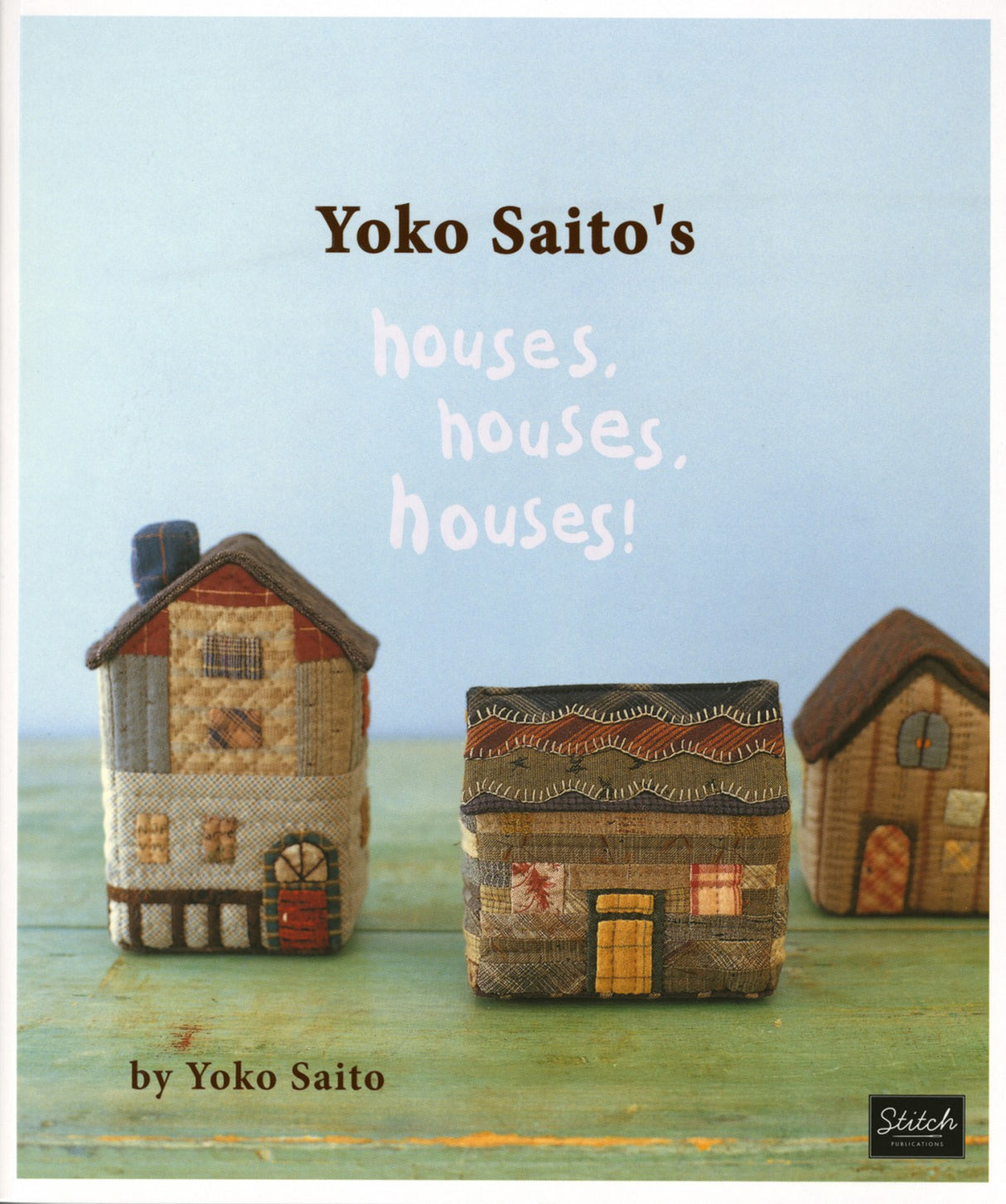 Yoko Saito's Houses, Houses, House!