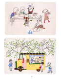 Story Quilts 2 - Day by Day