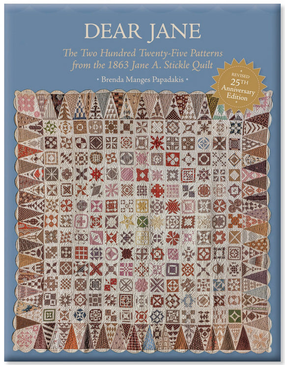 Dear Jane Quilt Patterns – Quilting Books Patterns and Notions