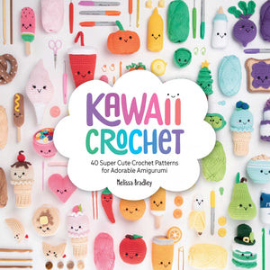 Kawaii Crochet by David and Charles