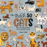 Stitch 50 Cats