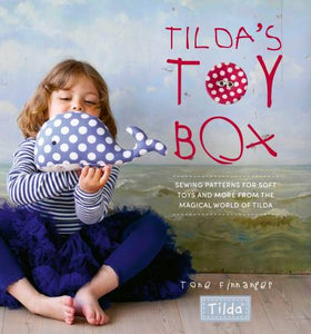 Tilda's Toy Box Paperback by David and Charles