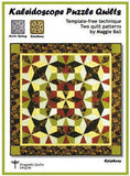 Kaleidoscope Puzzle Quilts