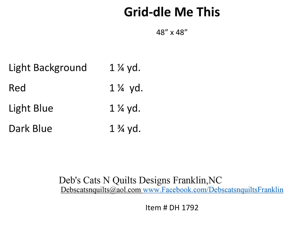 Grid-dle Me This