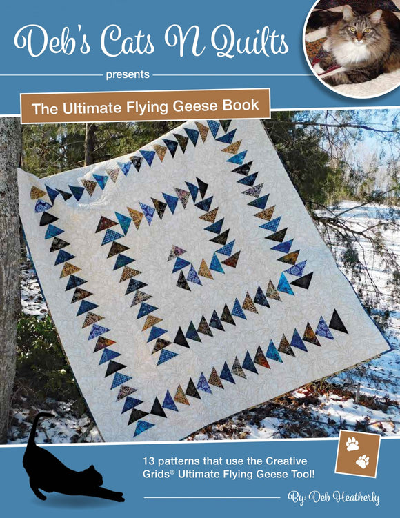 The Ultimate Flying Geese Book