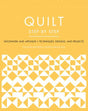 Quilt Step by Step Quilting Books by DK