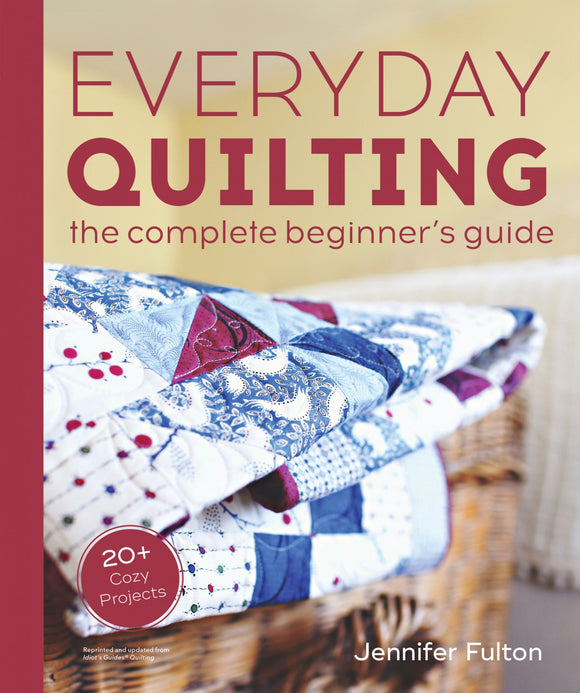 Everyday Quilting Book