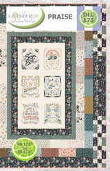 Praise Quilting Book by Lavender Lime Quilting