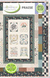 Praise Quilting Book by Lavender Lime Quilting
