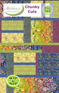 Chunky Cuts by Lavender Lime Quilting