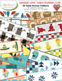 Grunge Love Table Runner Club