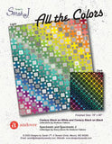 All the Colors Quilt Pattern by Designs By Sarah J