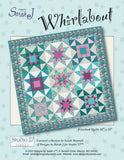 Whirlabout Quilt Pattern by Designs By Sarah J