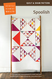 Spoolish Quilt Pattern Patterns – Quilting Books Patterns and Notions