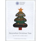 Decorative Tree pattern by Pauline's Quilters World
