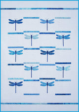Dragonfly Downloadable Pattern by Amy Bradley Designs
