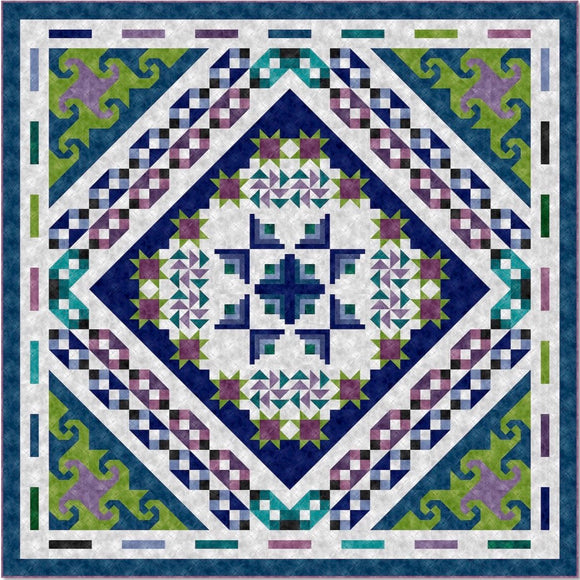 Dreaming Of Tuscany Downloadable Pattern